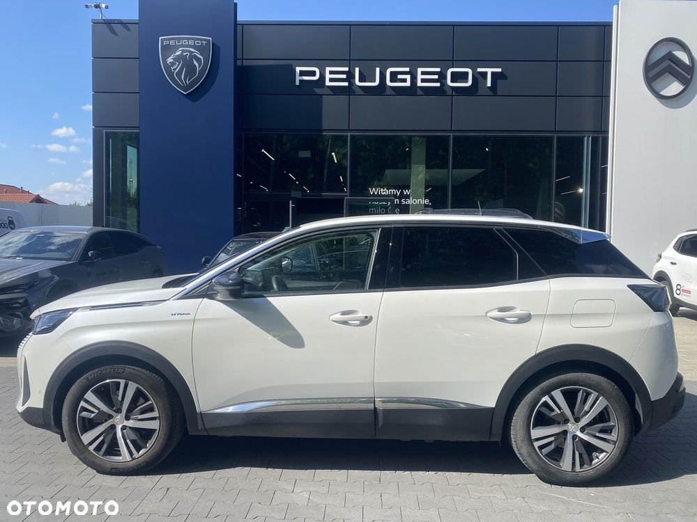 Peugeot 3008 1.6 PureTech Hybrid PHEV Allure Pack S&S EAT8 - 3