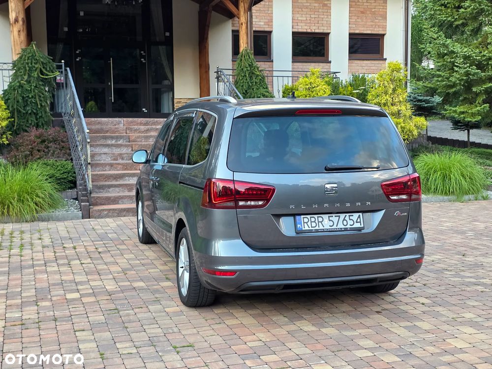 Seat Alhambra - 38