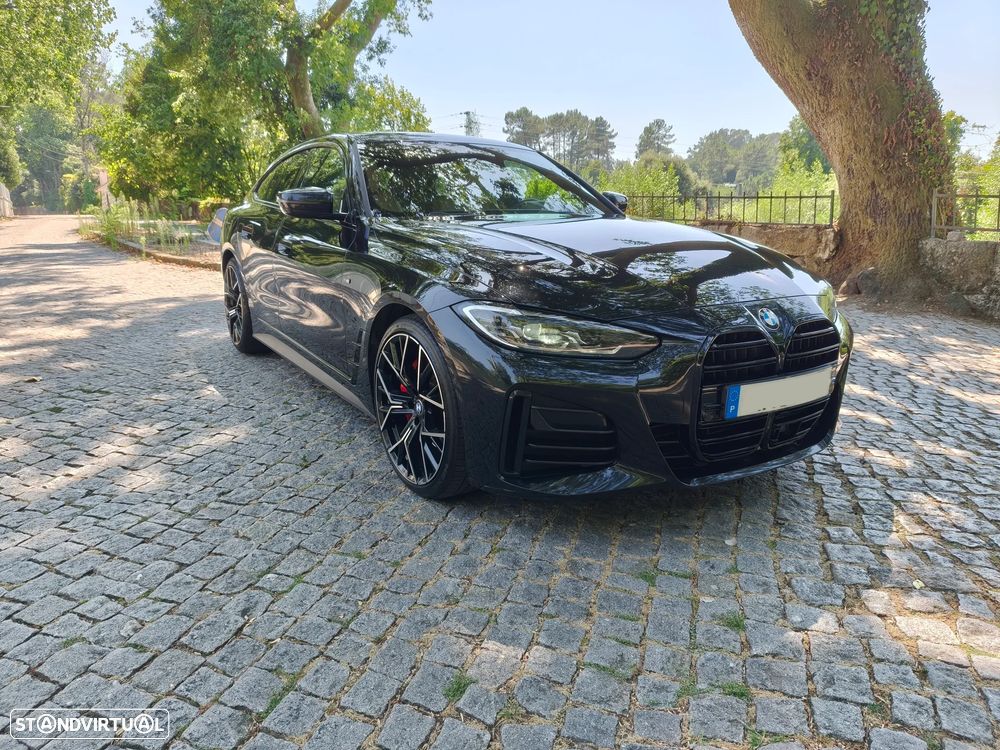 BMW 420 Gran Coupé d Pack M Auto - 2