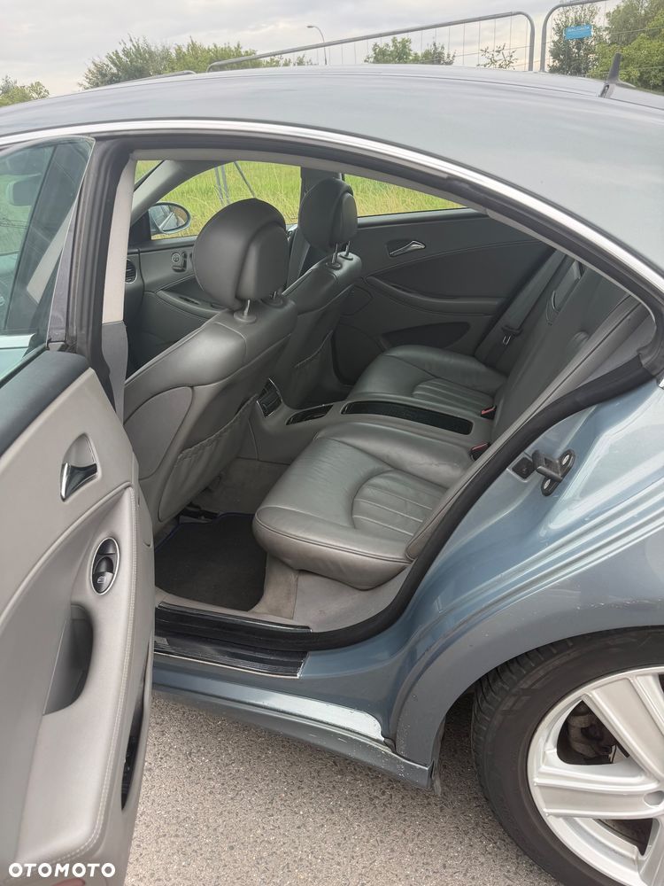 Mercedes-Benz CLS 350 - 9