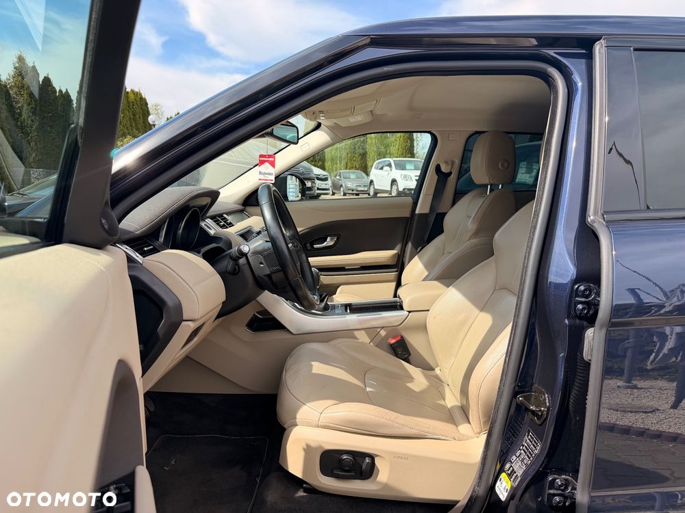 Land Rover Range Rover Evoque 2.0eD4 SE Dynamic - 10
