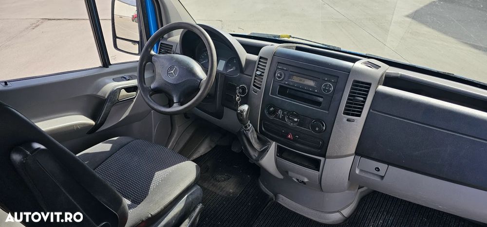 Mercedes-Benz Sprinter 511CDi - 7