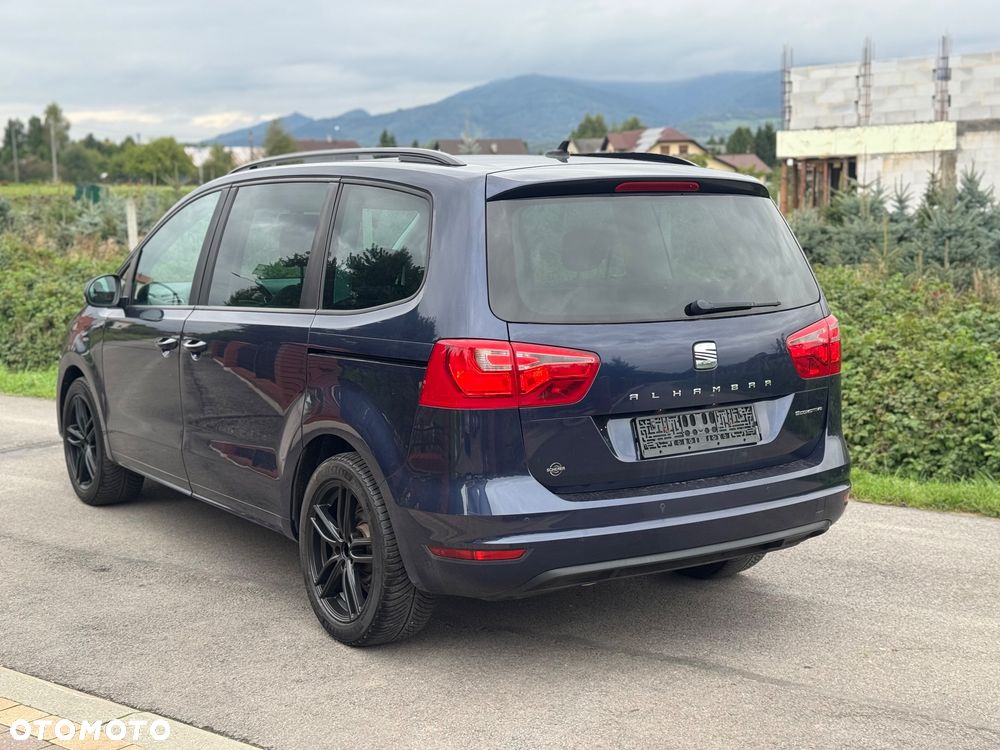 Seat Alhambra 2.0 TDI Ecomotive Style - 8