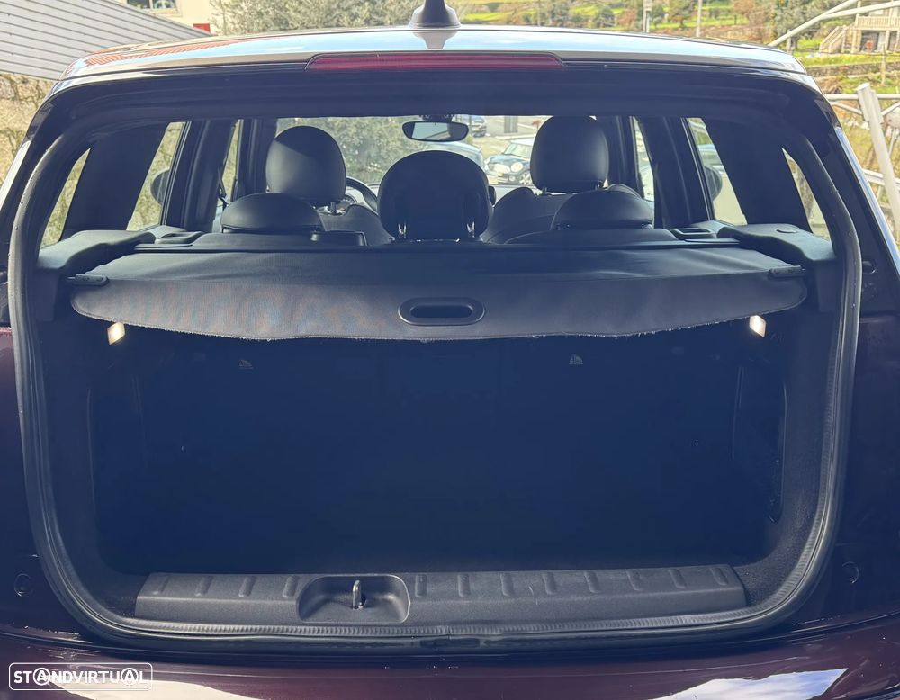 MINI Clubman Cooper D - 19