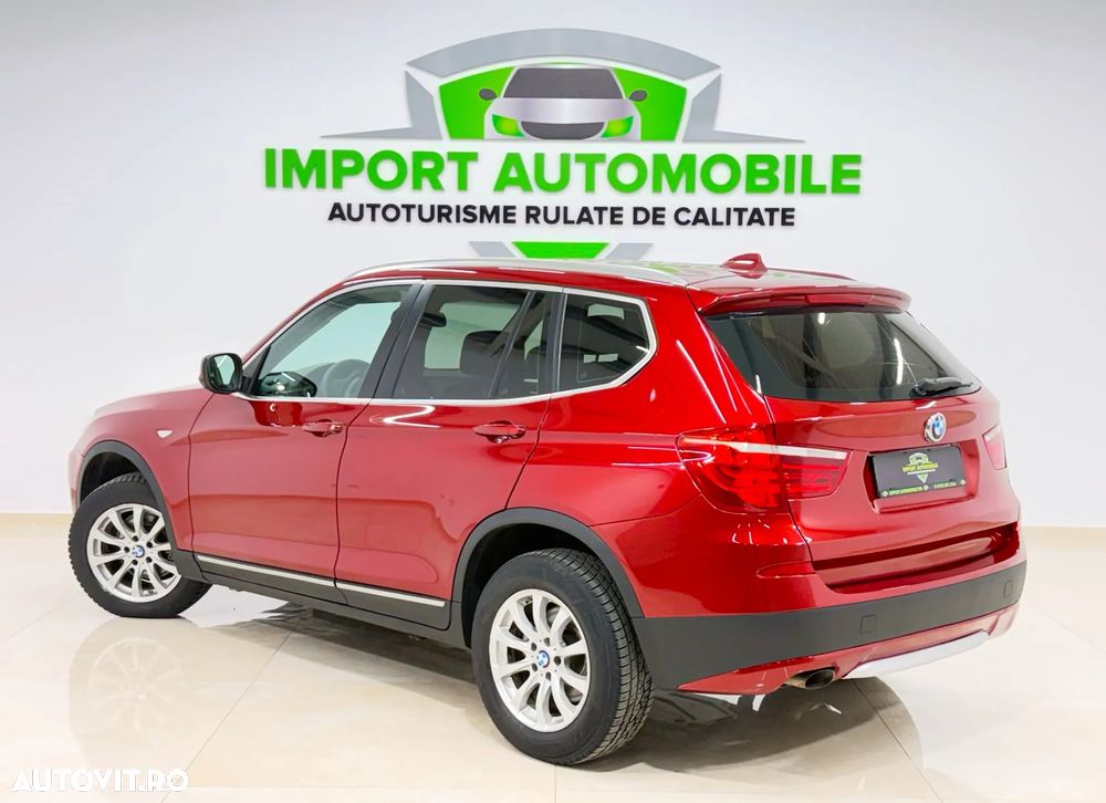 BMW X3 xDrive20d Aut. - 13