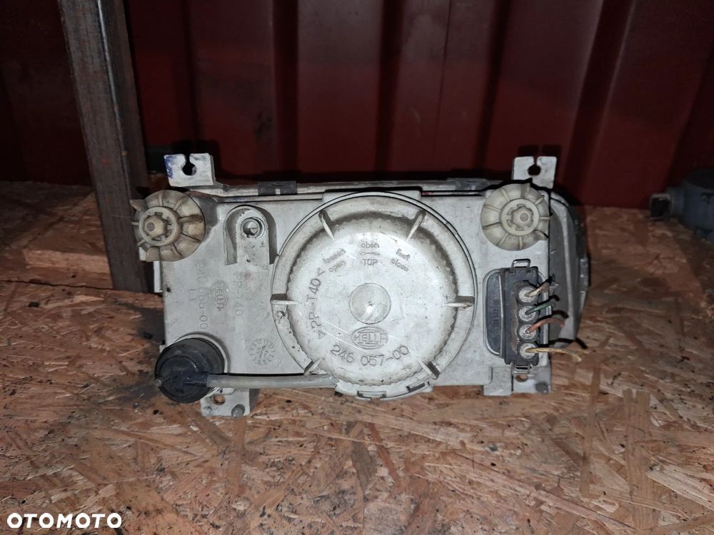 Reflektor LAMPA PRZÓD LEWY LEWA SKODA FELICIA - 2