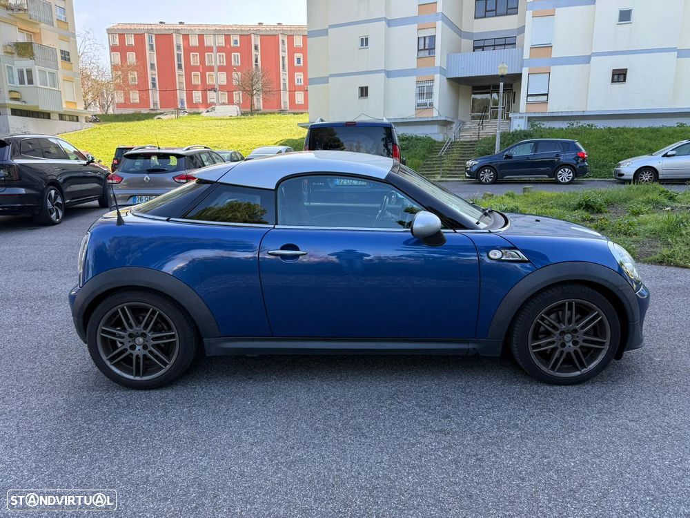 MINI Coupé Cooper S - 2