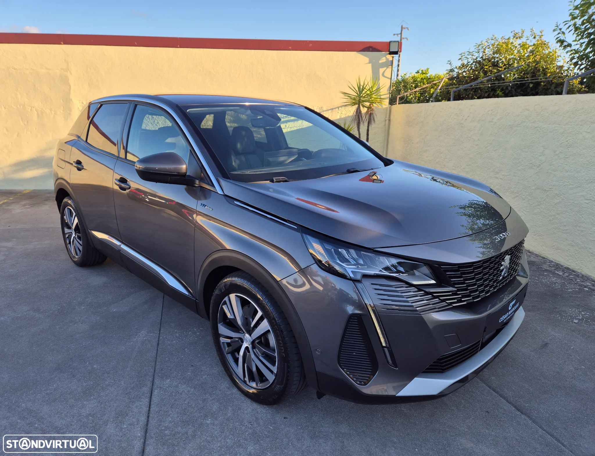 Peugeot 3008 1.6 Hybrid Allure Pack e-EAT8 - 9