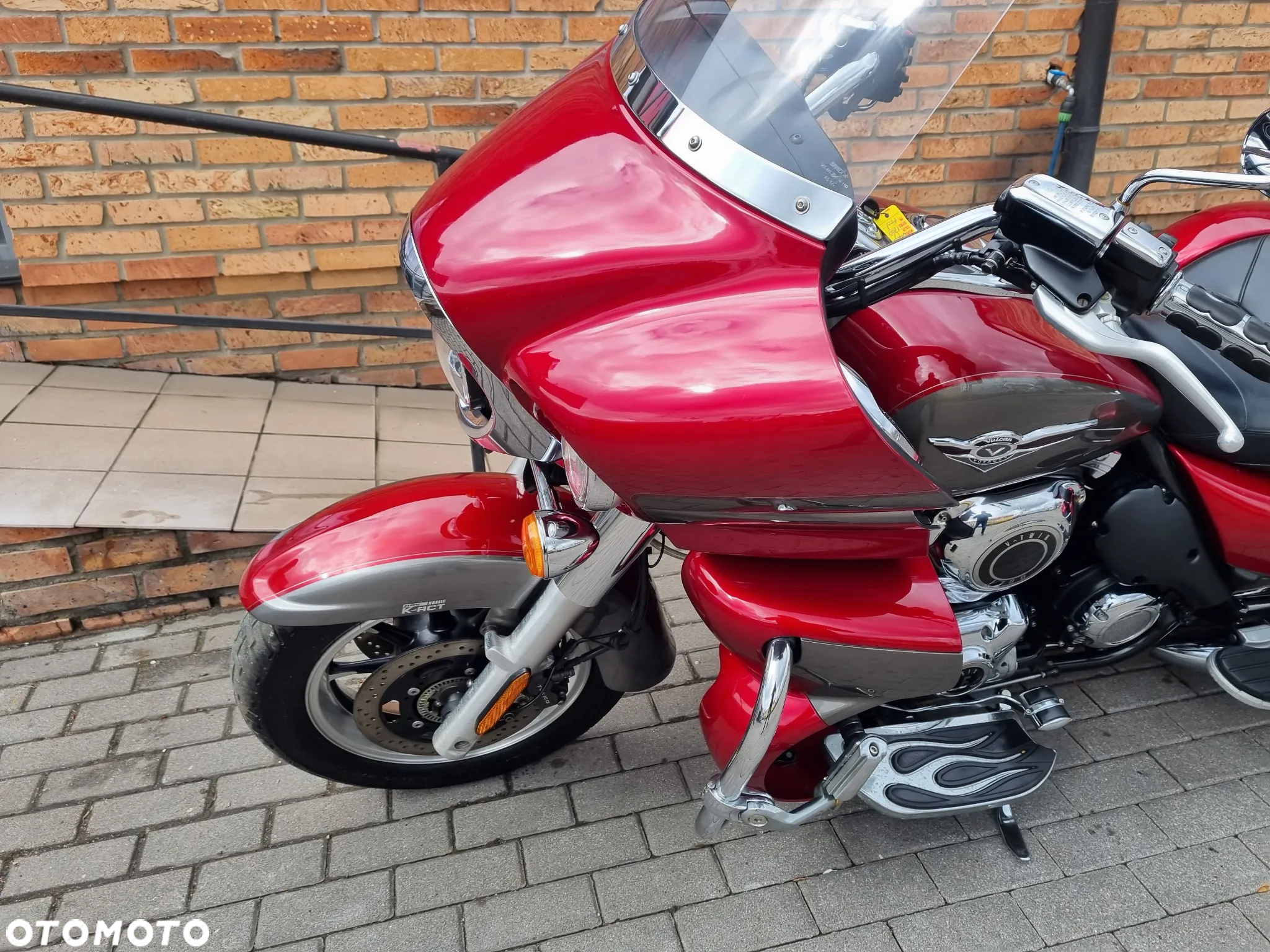 Kawasaki VN - 8