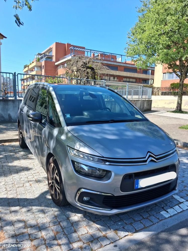 Citroën Grand C4 Spacetourer 1.5 BlueHDi C-Series - 1