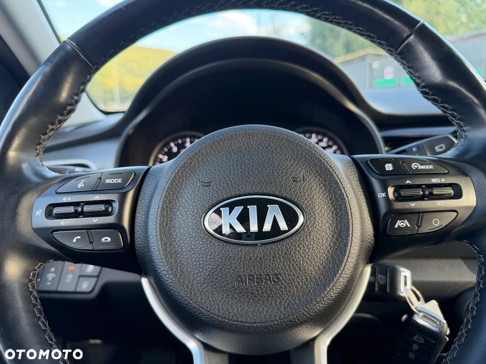 Kia Stonic 1.0 T-GDI 100 OPF Edition 7 - 14