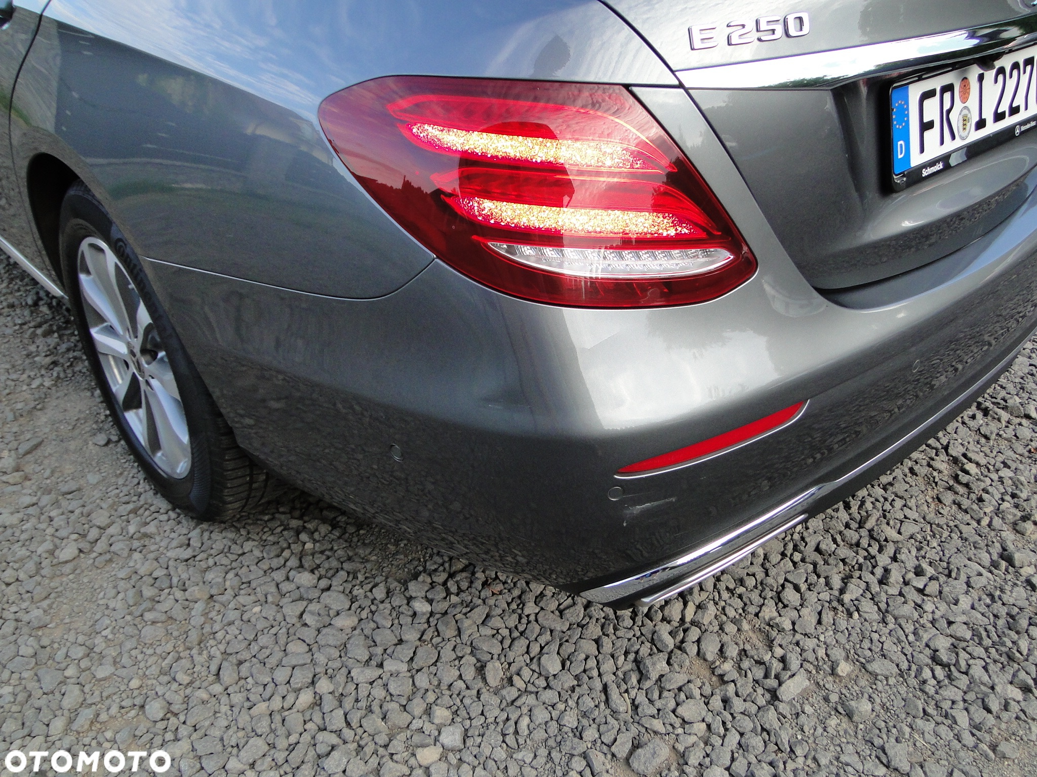 Mercedes-Benz Klasa E 250 9G-TRONIC Avantgarde - 40