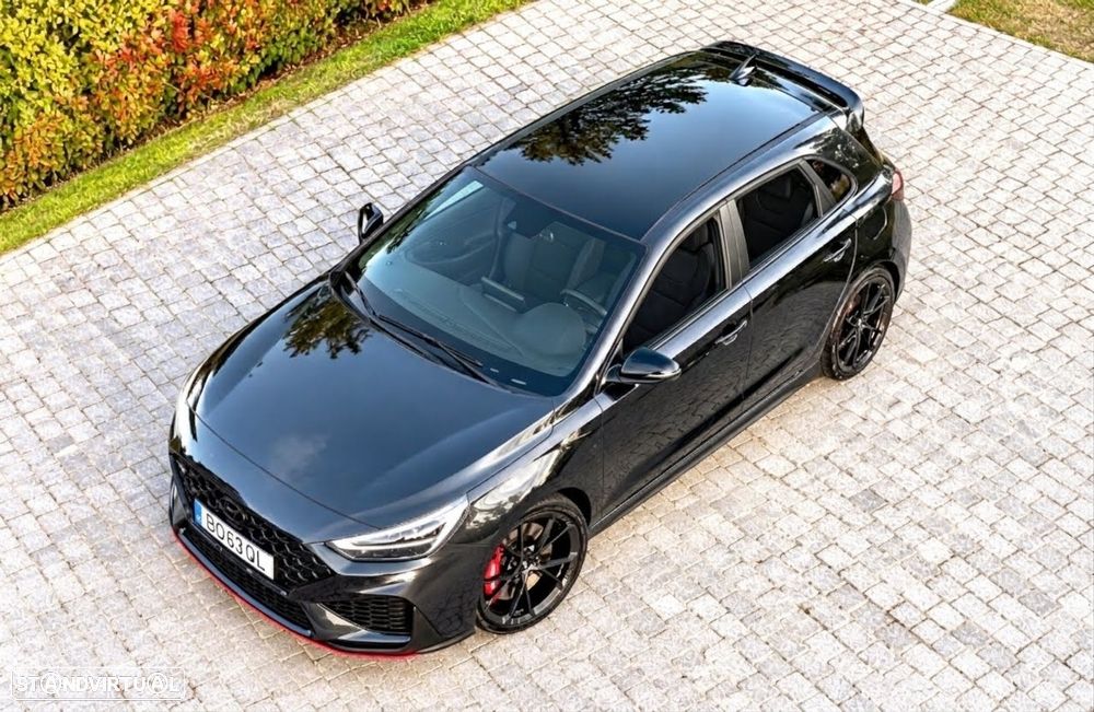 Hyundai i30 2.0 T-GDI DCT N Performance - 1