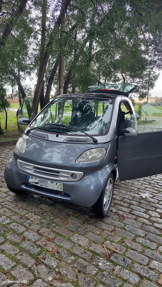 Smart ForTwo Coupé - 2