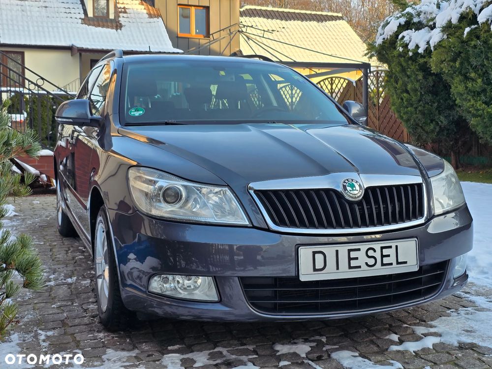 Skoda Octavia - 20