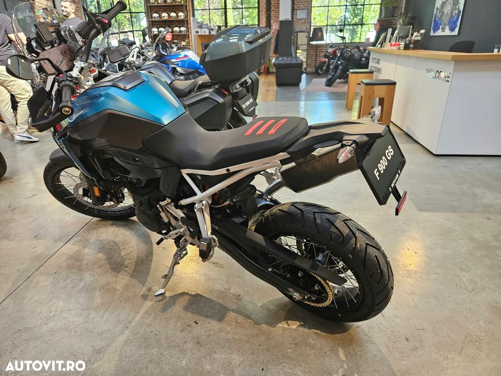 BMW F 900 GS - 4