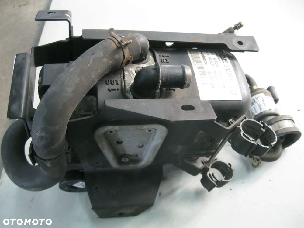 WEBASTO OGRZEWANIE DAF XF 106 POLIFT 2020447 DAF XF 106 - 3