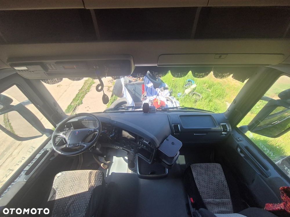 Scania R440 - 2
