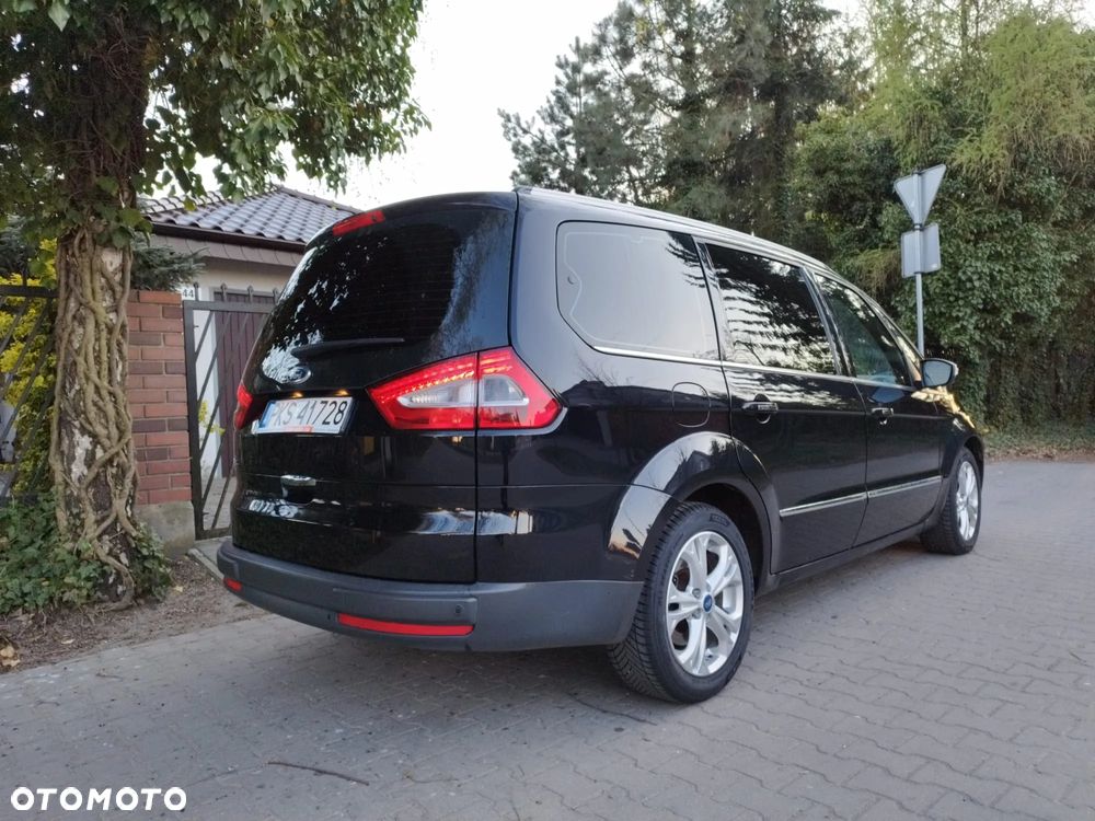 Ford Galaxy 2.0 TDCi Titanium - 4