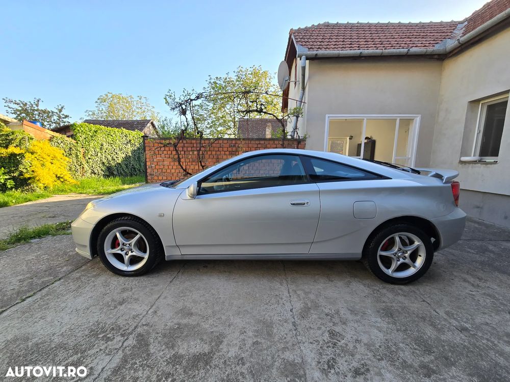 Toyota Celica - 15
