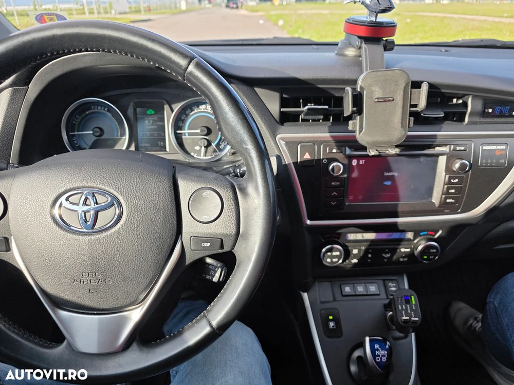 Toyota Auris - 9