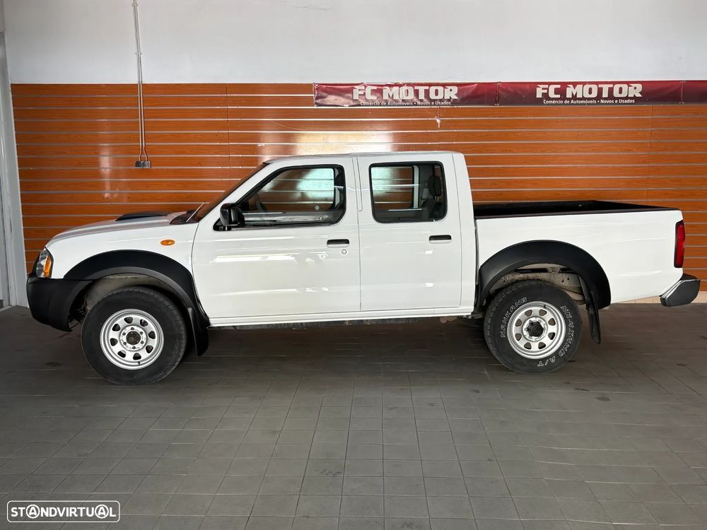 Nissan Pick Up - 4