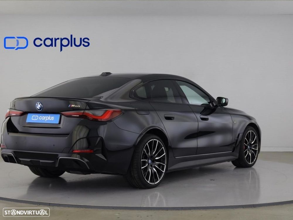 BMW i4 M50 - 7