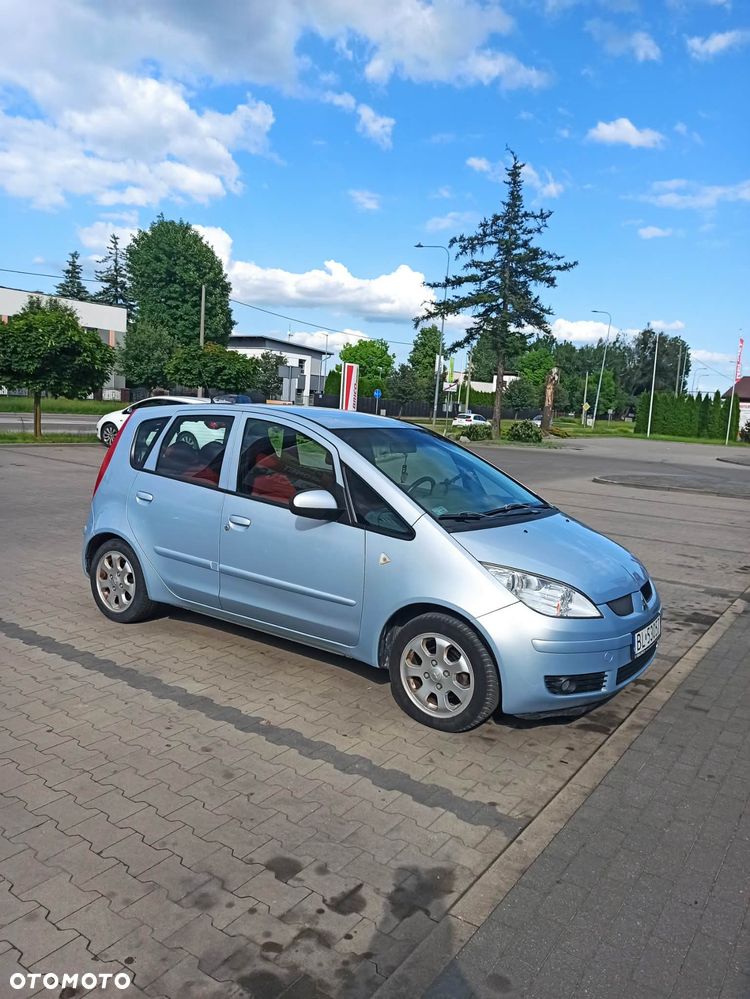 Mitsubishi Colt 1.5 Invite Spring - 2