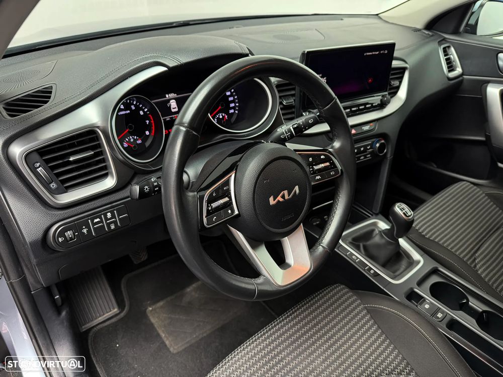 Kia XCeed 1.0 T-GDI Dynamic - 8