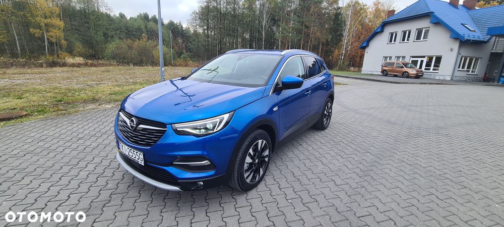 Opel Grandland X 1.2 T Elite S&S - 37