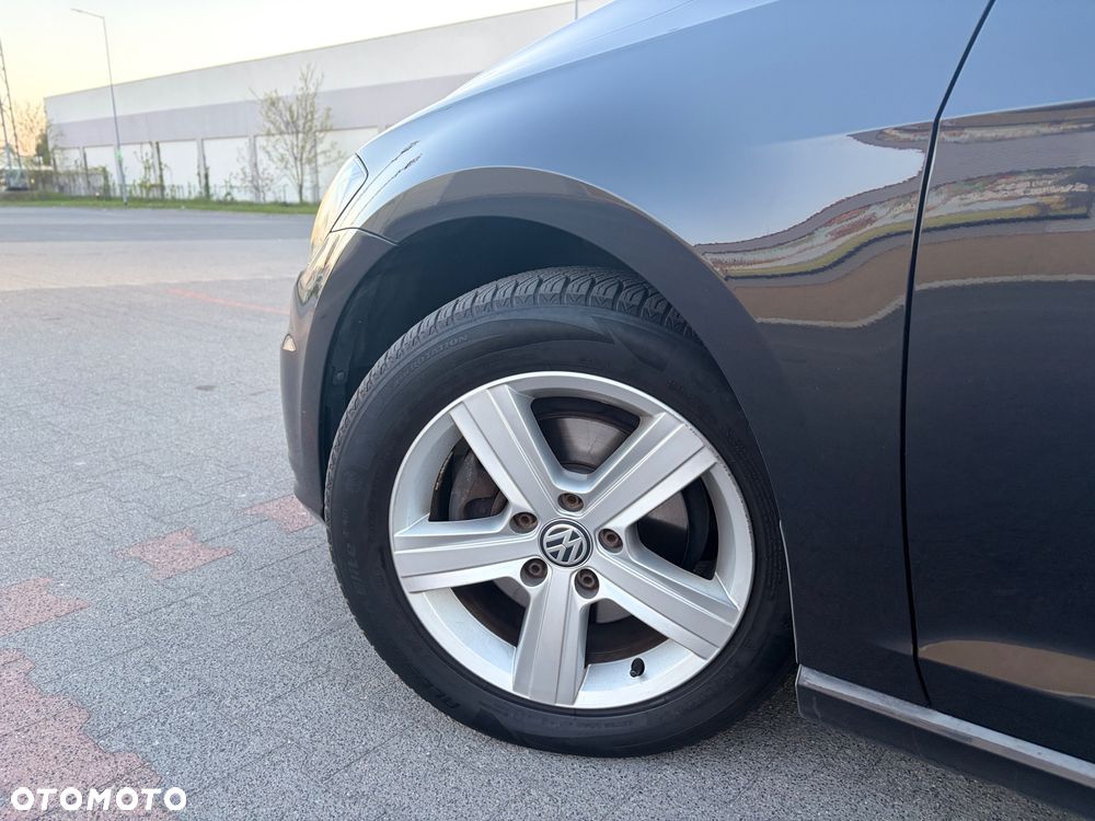 Volkswagen Golf 1.6 TDI (BlueMotion Technology) Trendline - 34