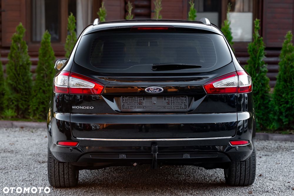 Ford Mondeo 2.0 TDCI Sport - 11