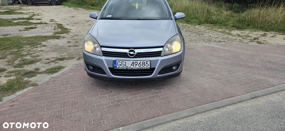 Opel Astra III 1.3 CDTI Elegance - 3