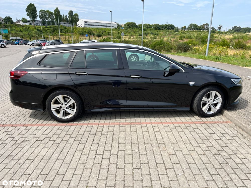 Opel Insignia 2.0 CDTI 4x4 Exclusive S&S - 5