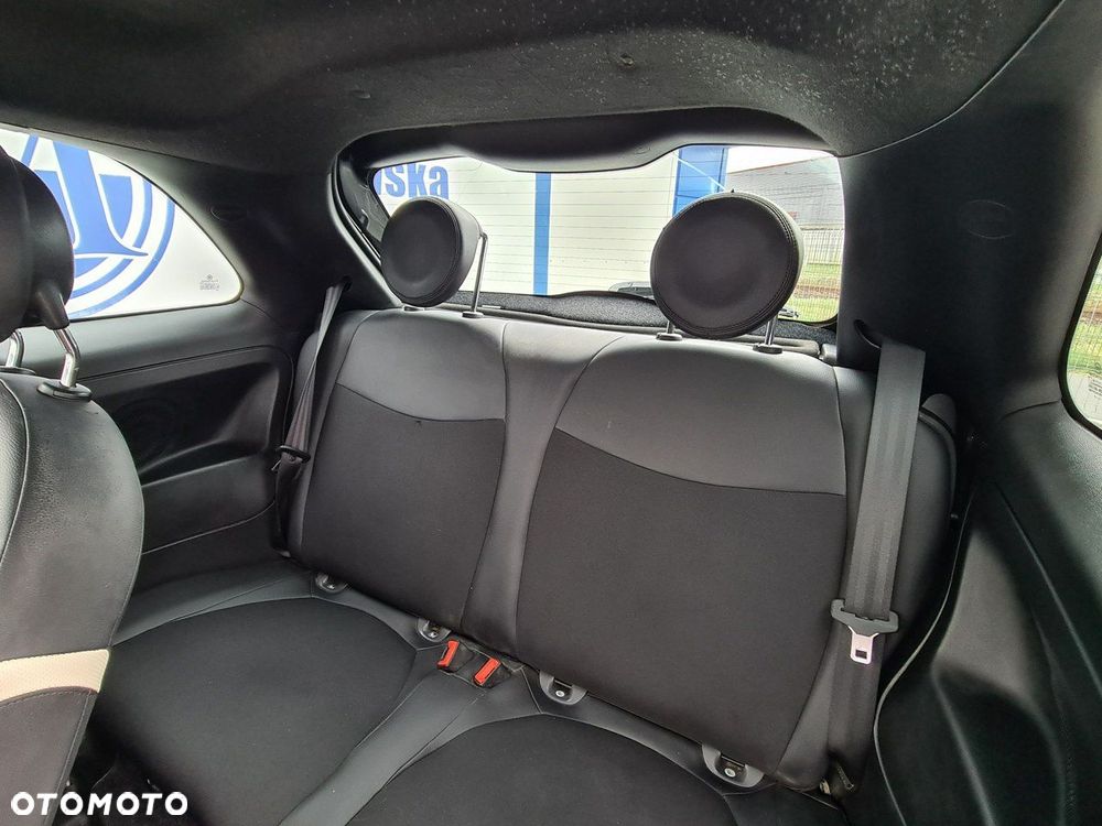 Fiat 500 500S 1.2 Dualogic - 22