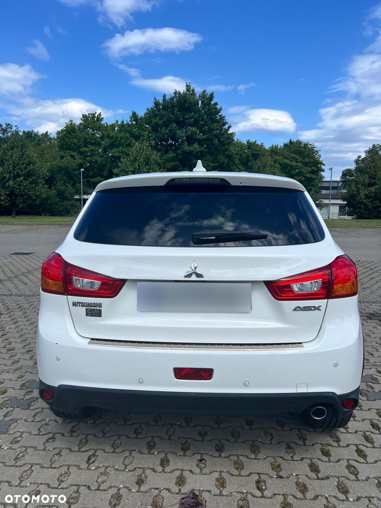 Mitsubishi ASX 1.6 Intense Plus Navi - 2