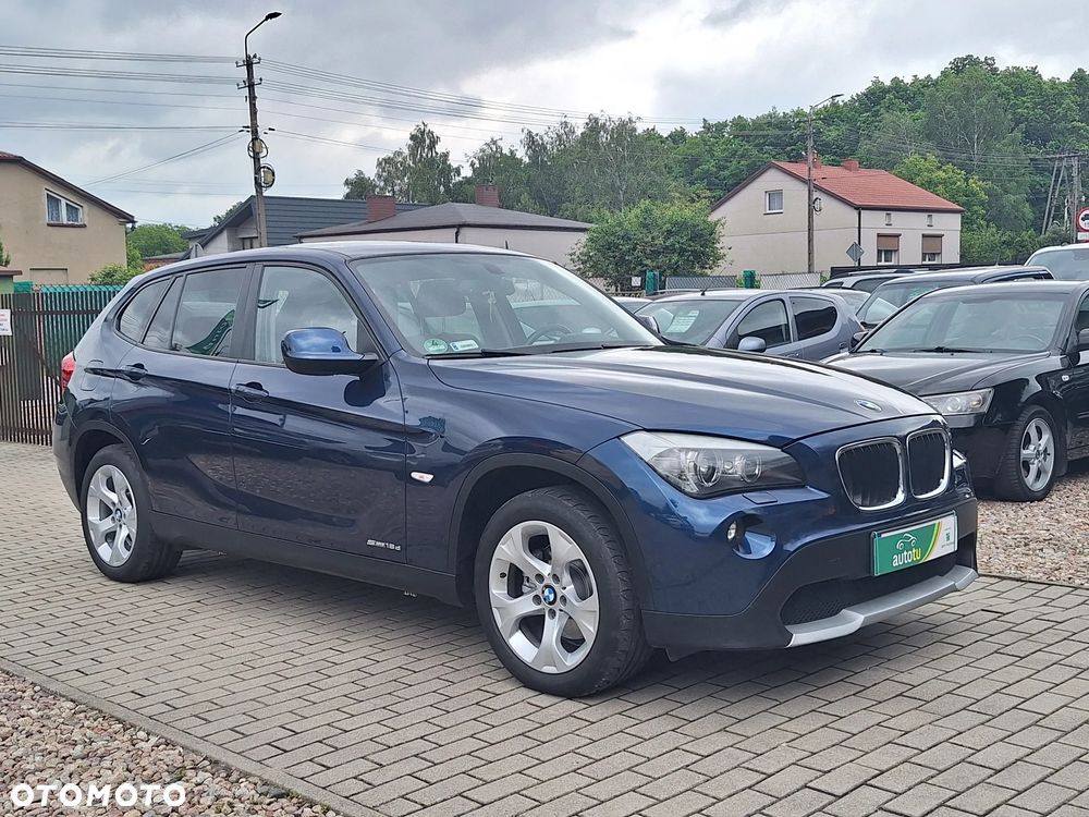 BMW X1 sDrive18d Sport Line - 19