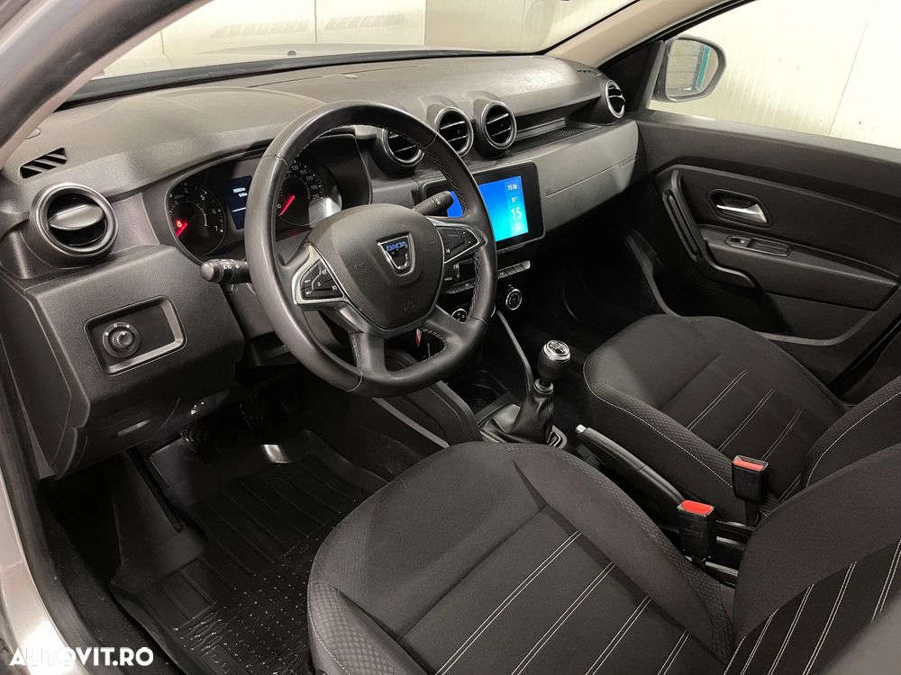 Dacia Duster Blue dCi 115 Comfort - 6