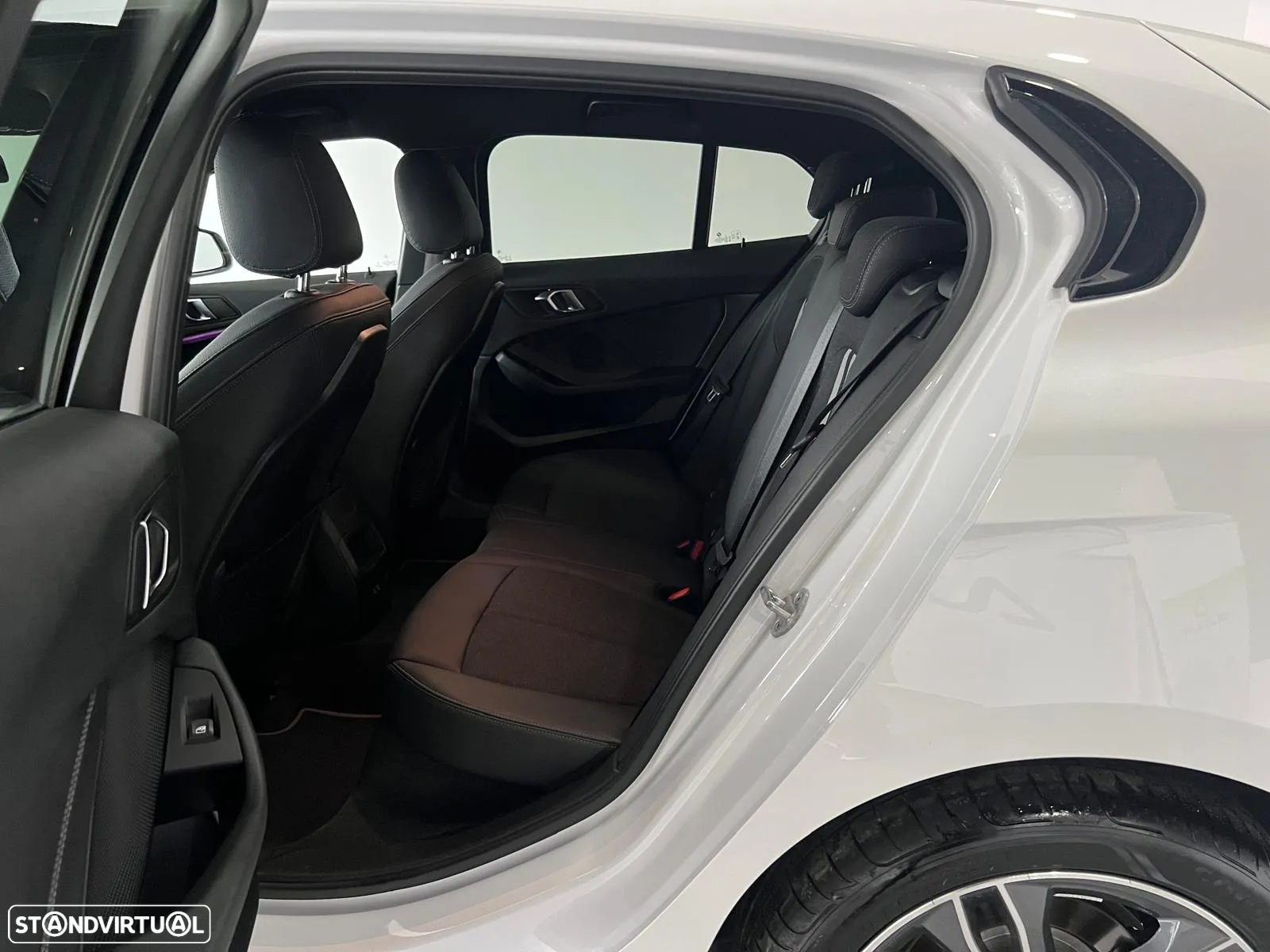 BMW 116 d Line Sport Auto - 7