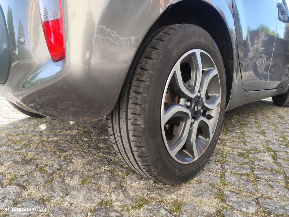 Kia Picanto 1.0 CVVT Urban - 23