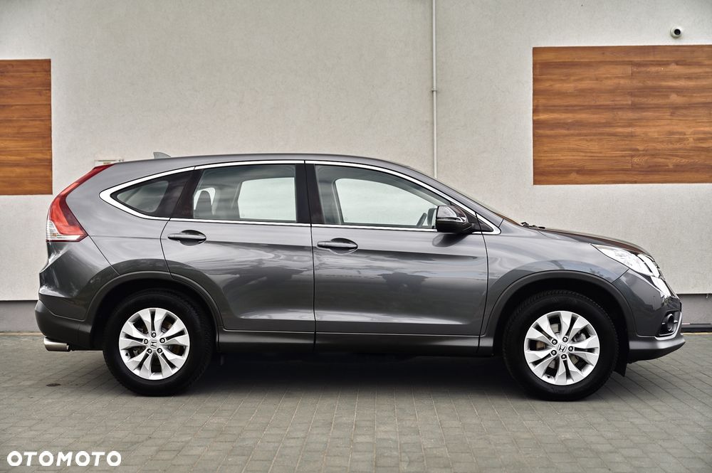Honda CR-V 2.0i-VTEC 2WD Elegance - 14