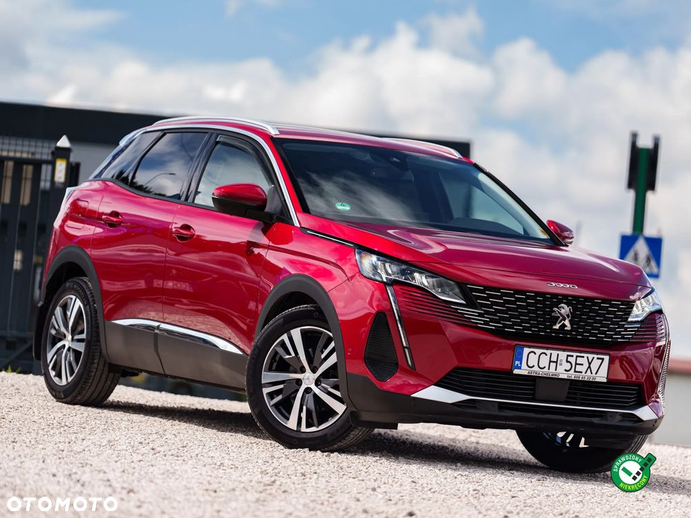 Peugeot 3008 BlueHDi 130 Stop & Start Allure - 4