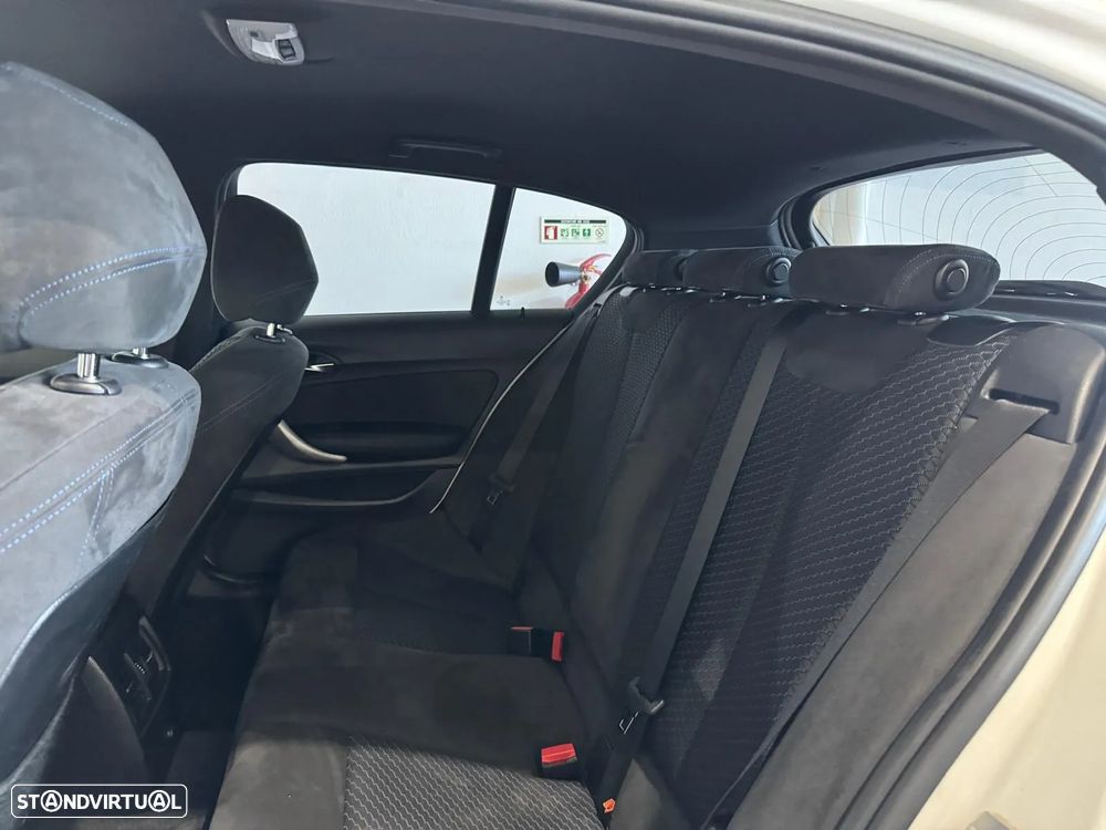 BMW 120 dA Pack M - 14