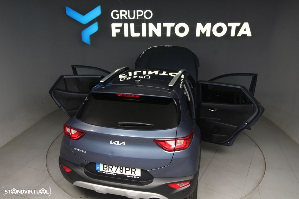 Kia Stonic 1.0 T-GDI Drive - 10