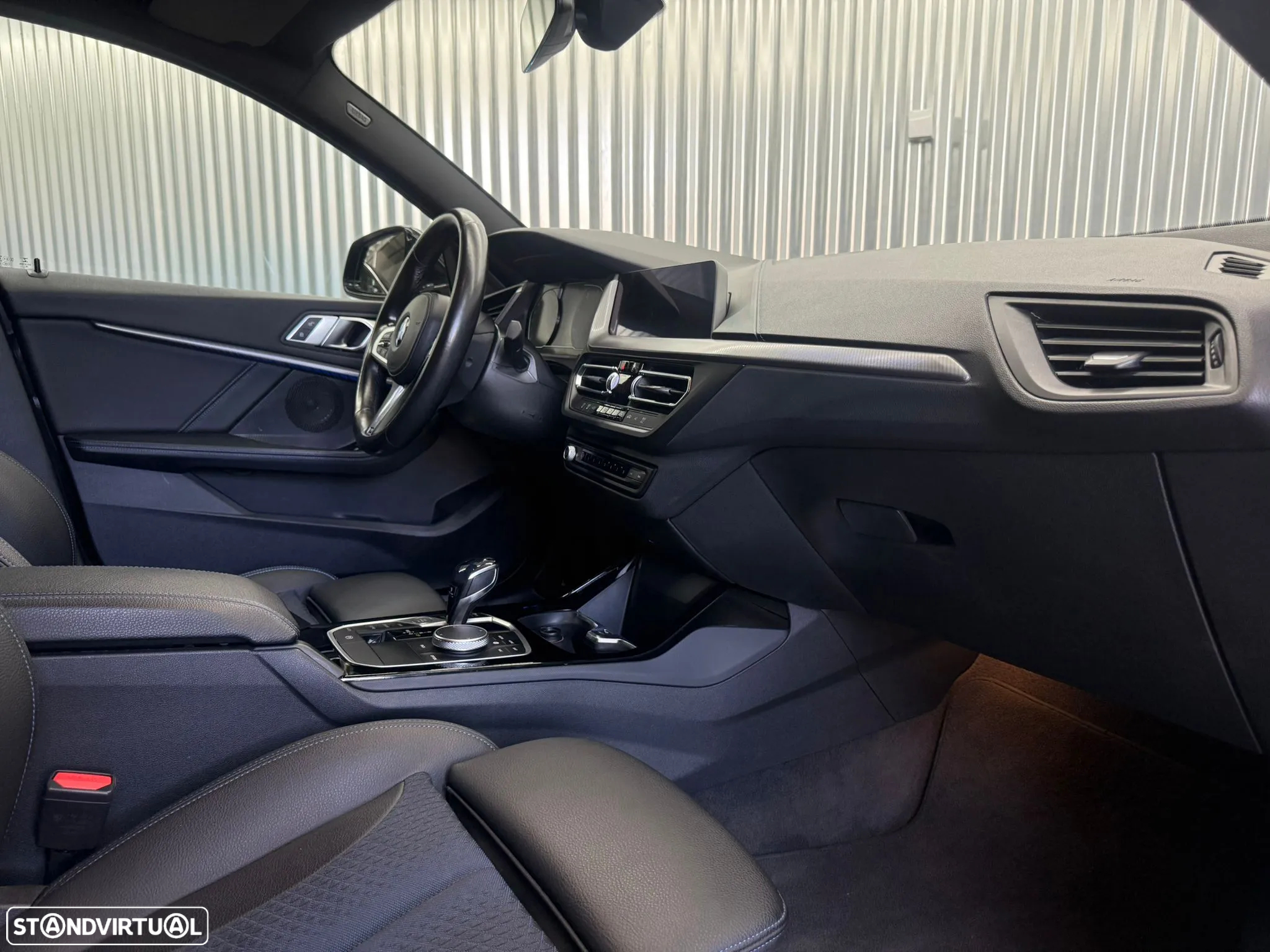 BMW 216 Gran Coupé d Pack Desportivo M - 28