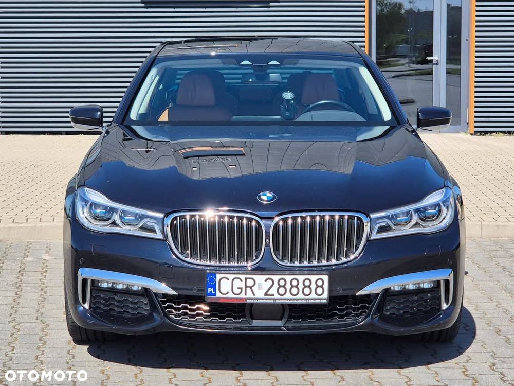 BMW Seria 7 730d - 2