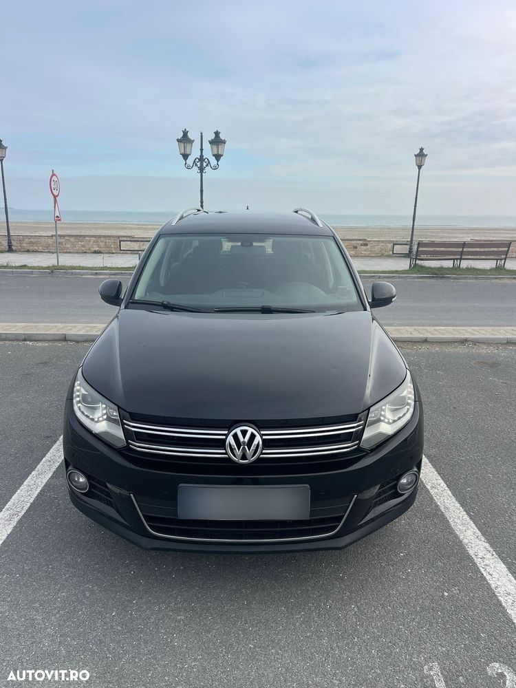 Volkswagen Tiguan 2.0 TDI 4Motion DSG Sport & Style - 2