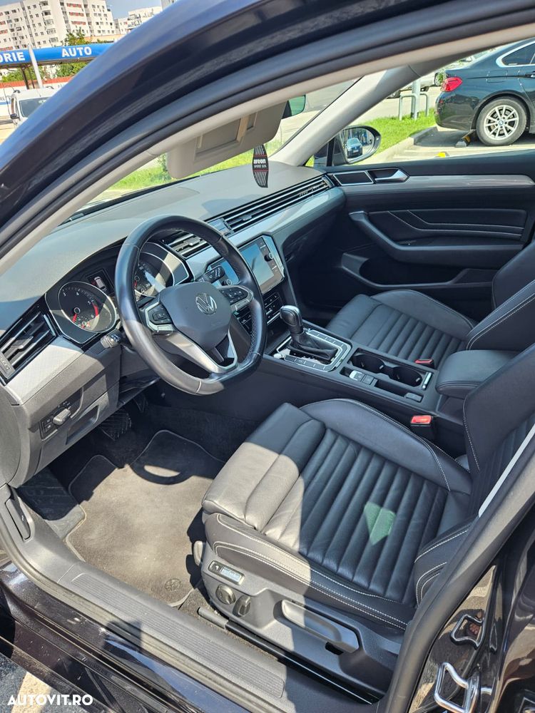 Volkswagen Passat 2.0 TDI SCR DSG BlueMotion Highline - 11