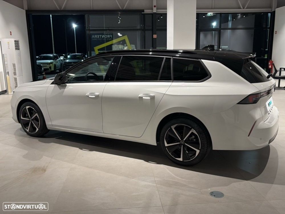 Opel Astra Sports Tourer 1.2 T GS Line Aut. - 7