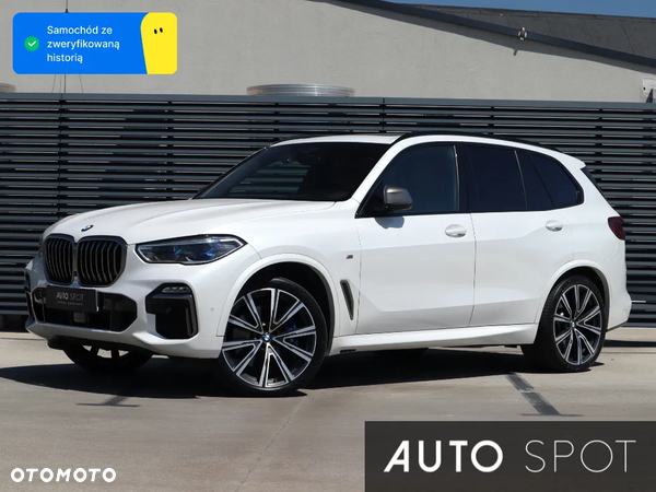BMW X5 M M50d